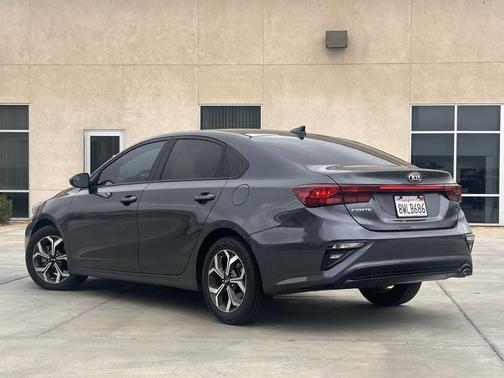 2021 Kia Forte LXS