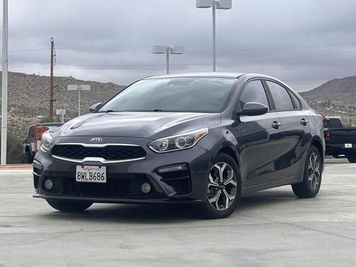 2021 Kia Forte LXS