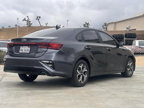 2021 Kia Forte LXS