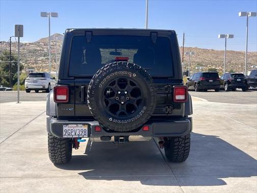 2023 Jeep Wrangler 4xe Base