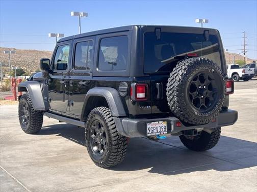 2023 Jeep Wrangler 4xe Base