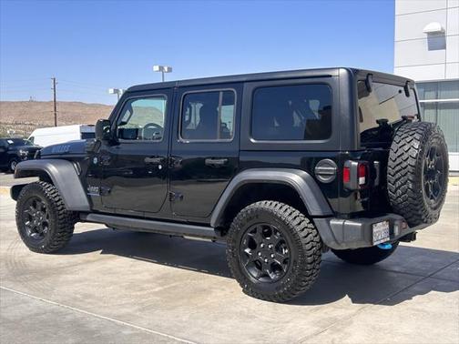 2023 Jeep Wrangler 4xe Base
