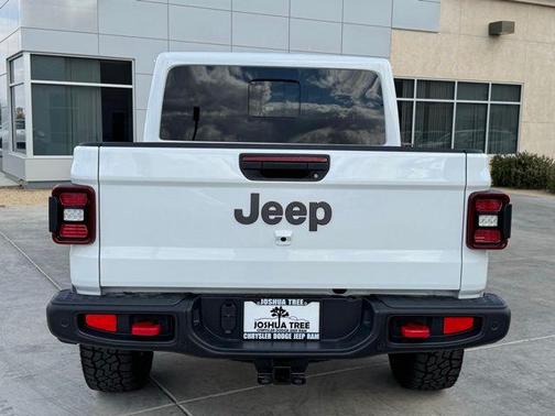 2025 Jeep Gladiator Rubicon