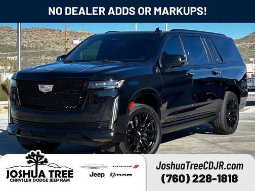 2021 Cadillac Escalade ESV Sport