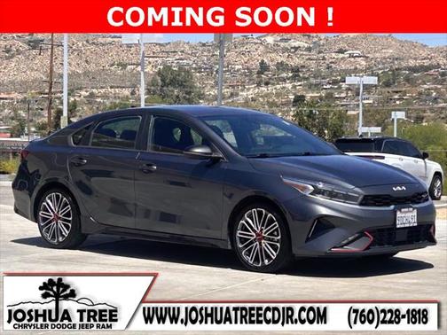 2023 Kia Forte GT