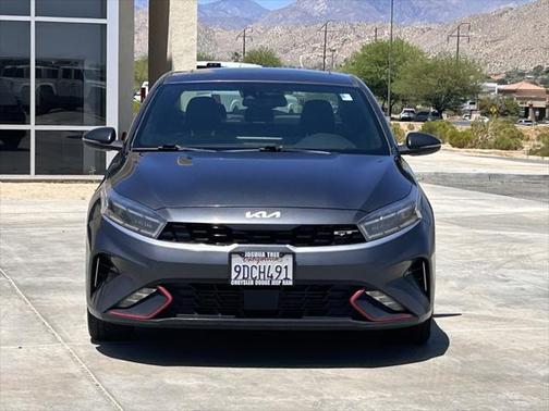 2023 Kia Forte GT