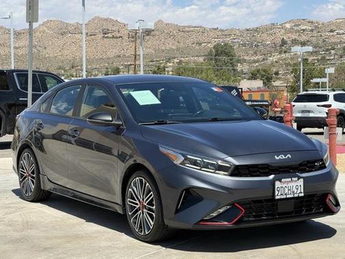 2023 Kia Forte GT
