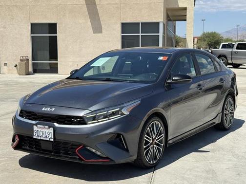 2023 Kia Forte GT