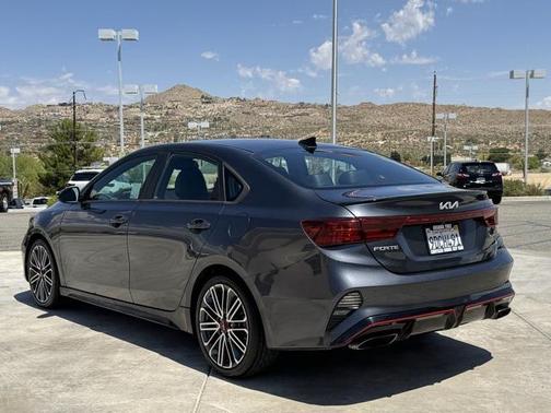 2023 Kia Forte GT
