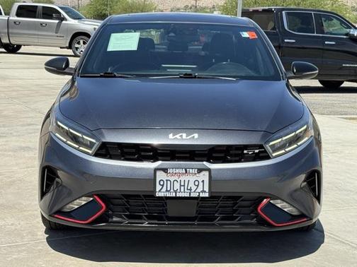 2023 Kia Forte GT