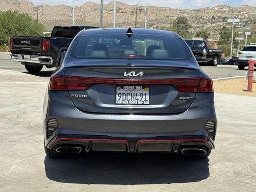 2023 Kia Forte GT
