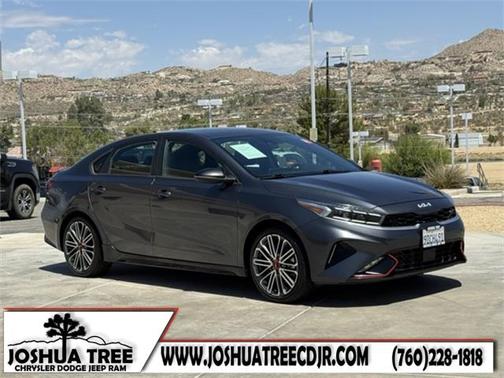 2023 Kia Forte GT
