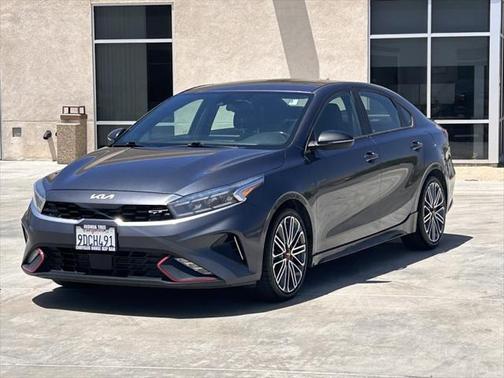 2023 Kia Forte GT