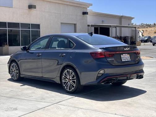 2023 Kia Forte GT