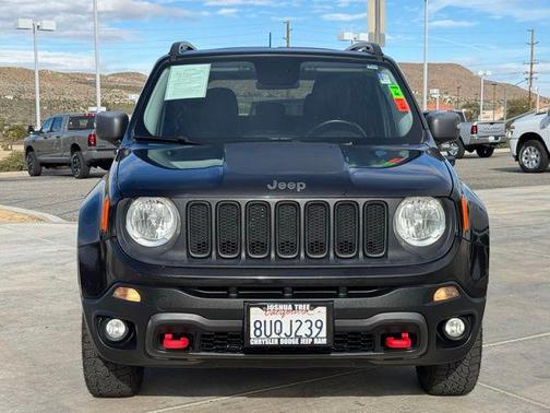 2016 Jeep Renegade Trailhawk