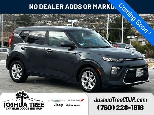 2022 Kia Soul LX