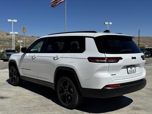 2025 Jeep Grand Cherokee L Altitude