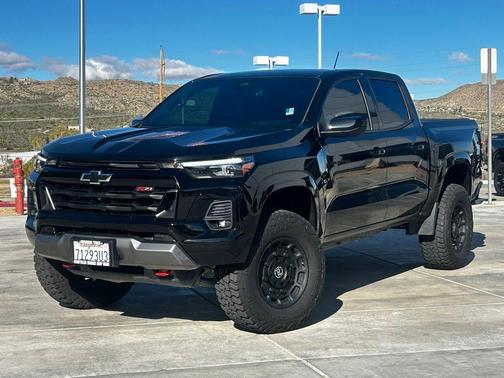 2023 Chevrolet Colorado Z71