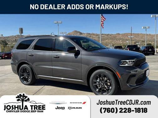 2026 Dodge Durango GT RWD