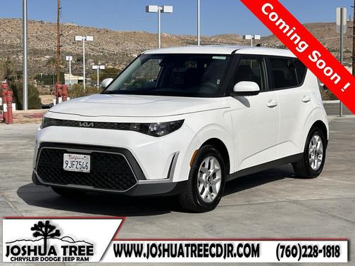 2024 Kia Soul LX