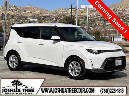 2024 Kia Soul LX