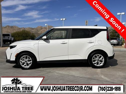 2024 Kia Soul LX