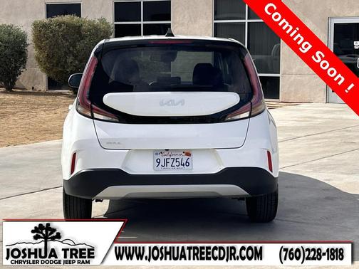 2024 Kia Soul LX