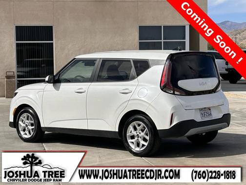 2024 Kia Soul LX