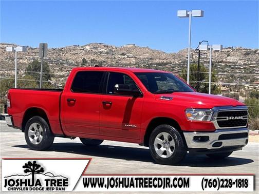 2023 RAM 1500 Big Horn/Lone Star