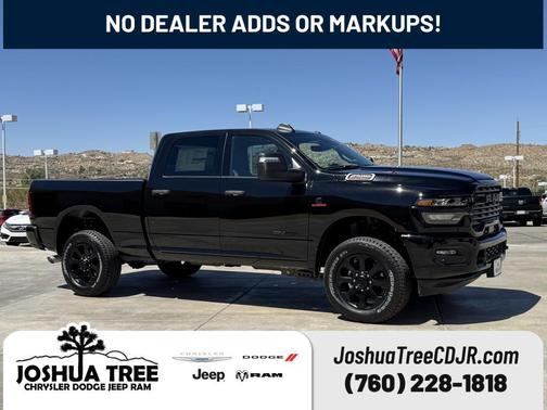 2026 RAM 2500 Big Horn