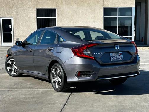 2020 Honda Civic LX