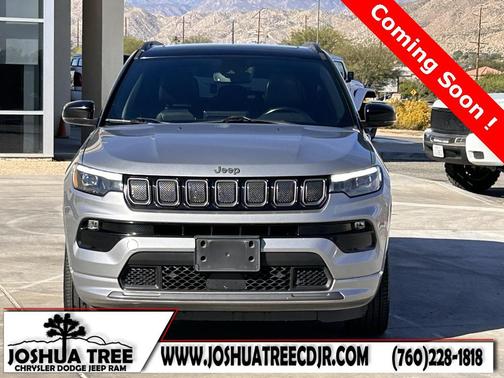 2022 Jeep Compass High Altitude