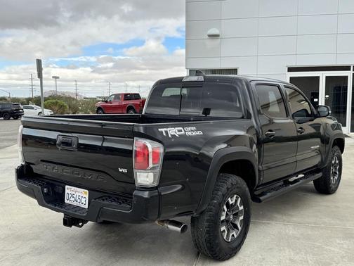 2021 Toyota Tacoma TRD Off Road