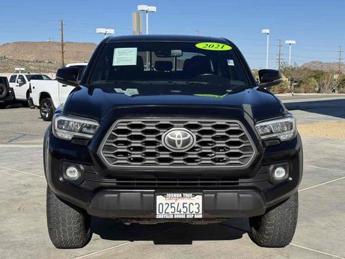 2021 Toyota Tacoma TRD Off Road