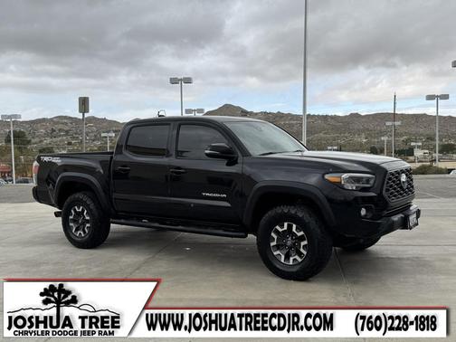 2021 Toyota Tacoma TRD Off Road