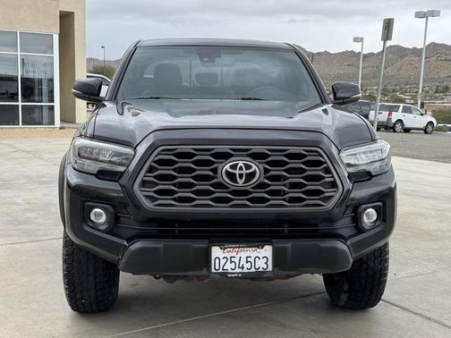 2021 Toyota Tacoma TRD Off Road
