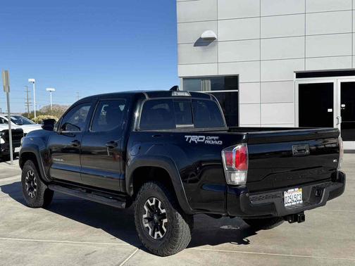 2021 Toyota Tacoma TRD Off Road