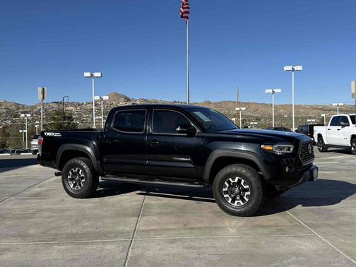 2021 Toyota Tacoma TRD Off Road