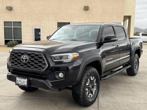 2021 Toyota Tacoma TRD Off Road