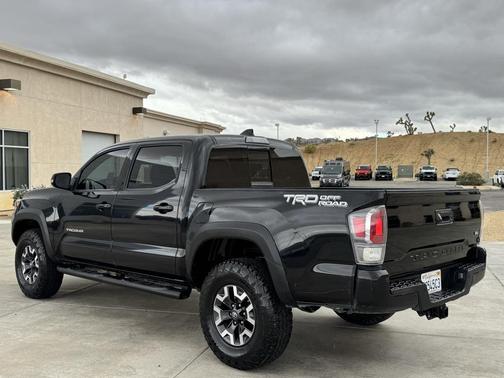 2021 Toyota Tacoma TRD Off Road