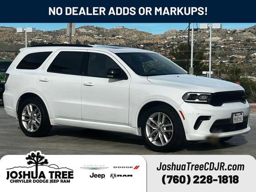 2024 Dodge Durango GT Plus