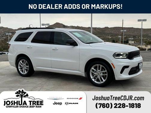 2024 Dodge Durango GT Plus