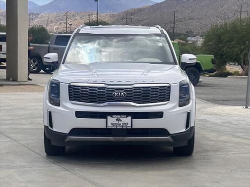 2020 Kia Telluride S