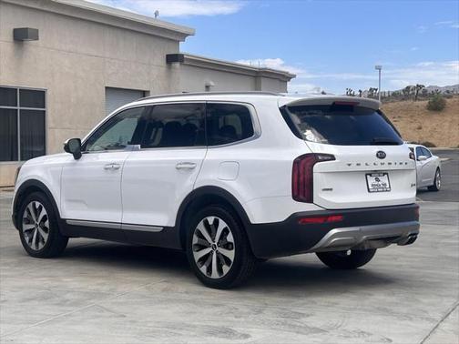 2020 Kia Telluride S