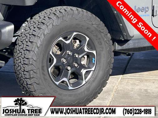 2023 Jeep Wrangler 4xe Rubicon