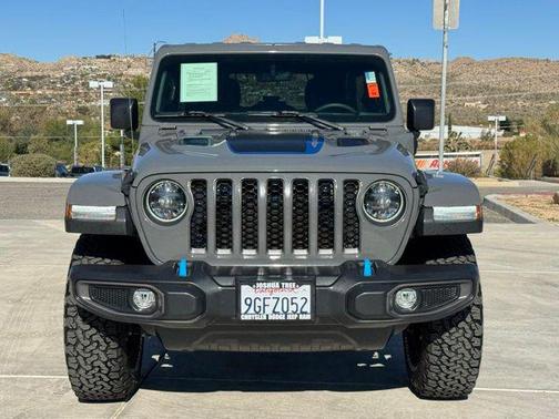 2023 Jeep Wrangler 4xe Rubicon
