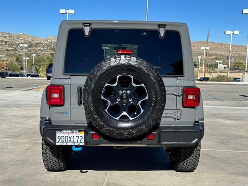 2023 Jeep Wrangler 4xe Rubicon