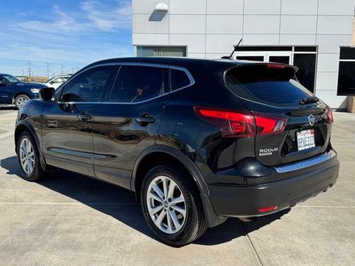 2019 Nissan Rogue Sport S