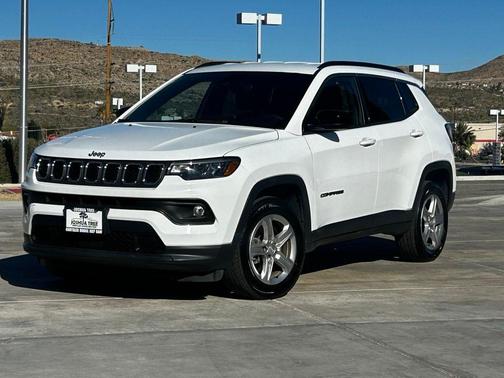 2023 Jeep Compass Latitude