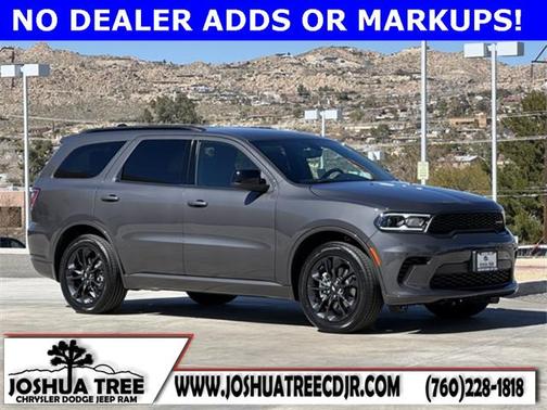 2025 Dodge Durango GT RWD